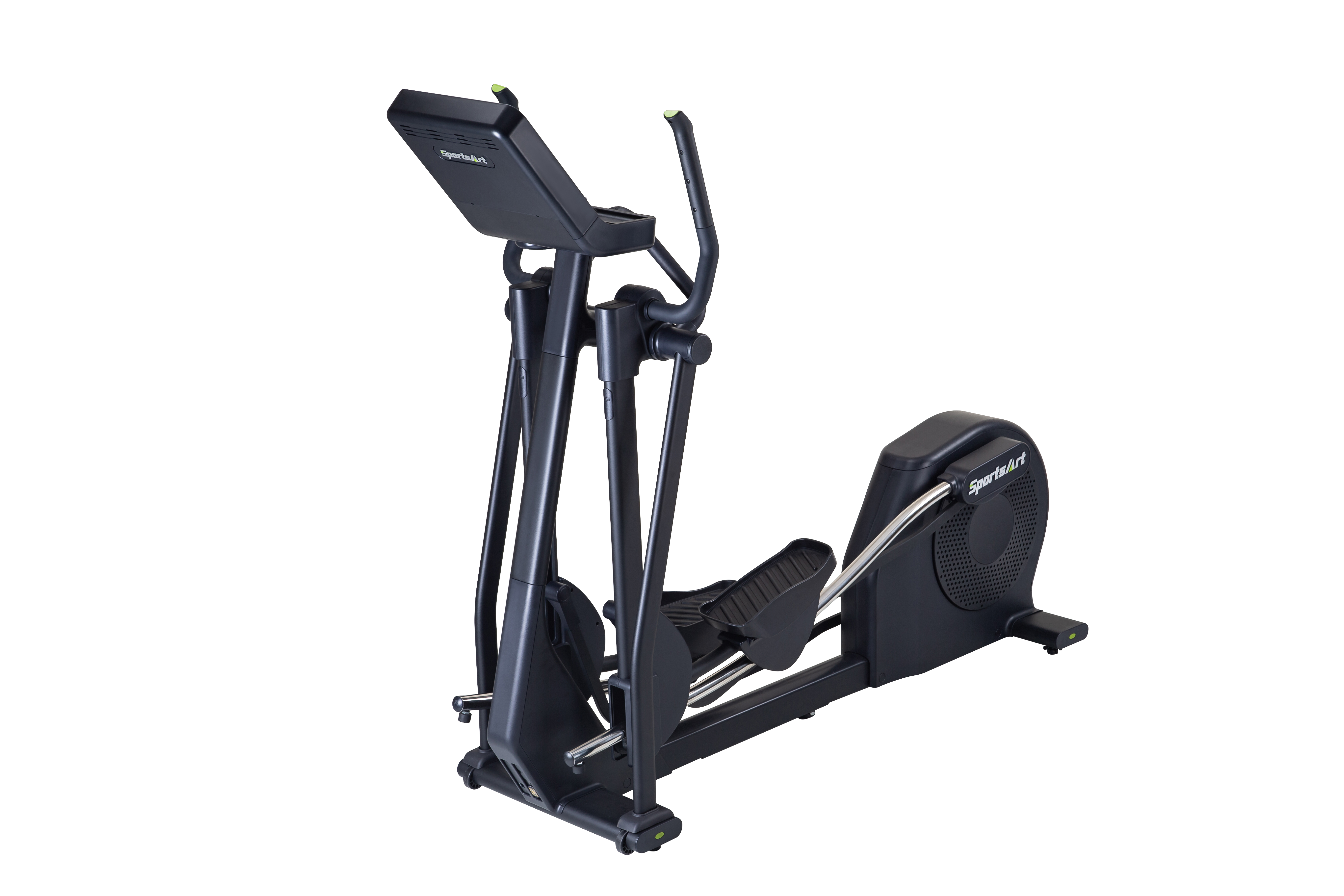 Bicicleta Elíptica E874 - Com Display De 13´´