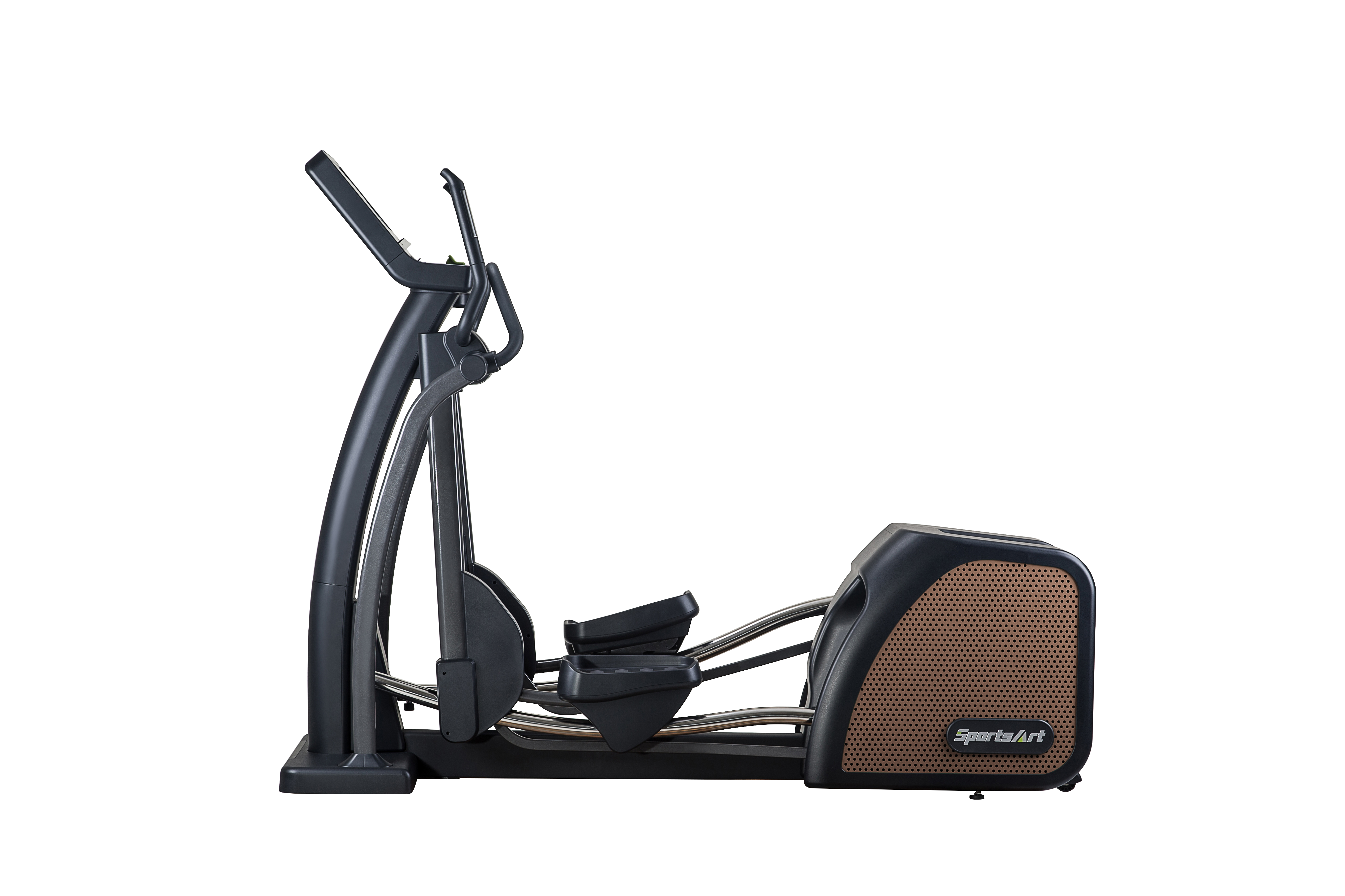 Bicicleta Elíptica E876 - Autoalimentada