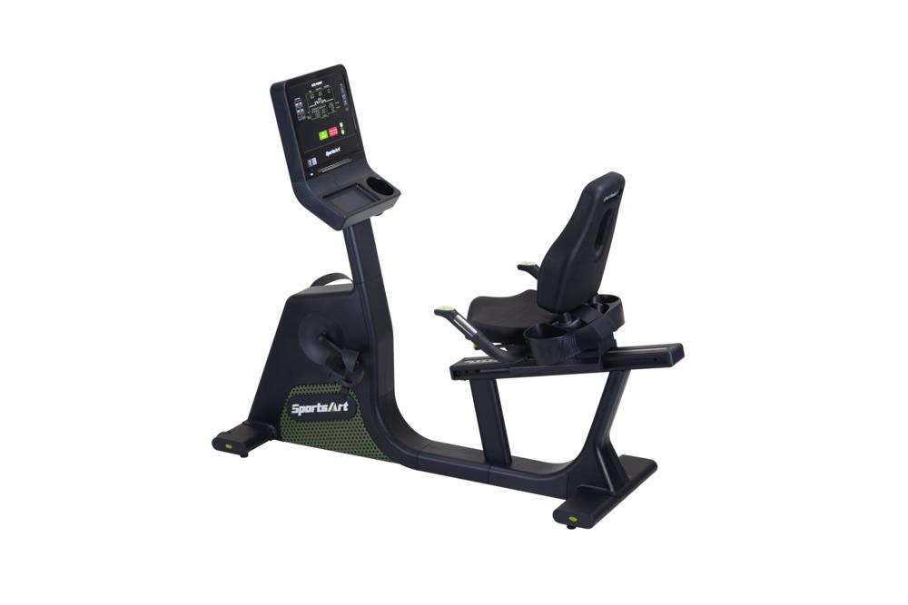 Bicicleta Reclinada G574R ECO-POWR™