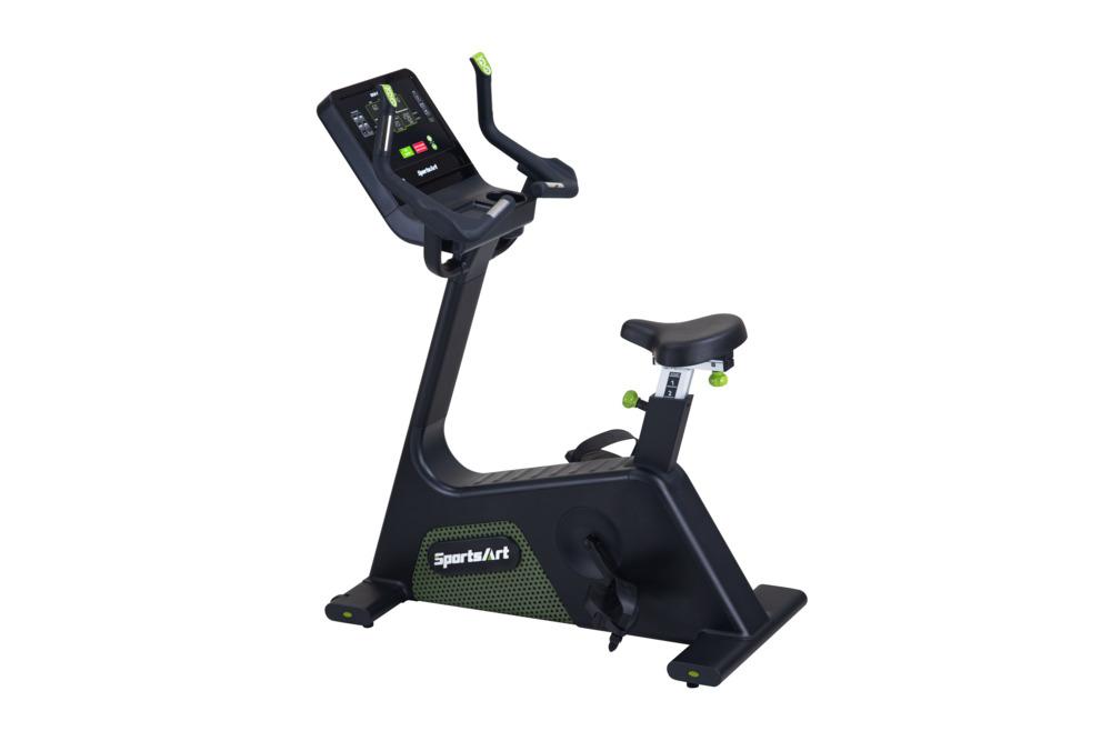 Bicicleta Vertical G574U ECO-POWR™
