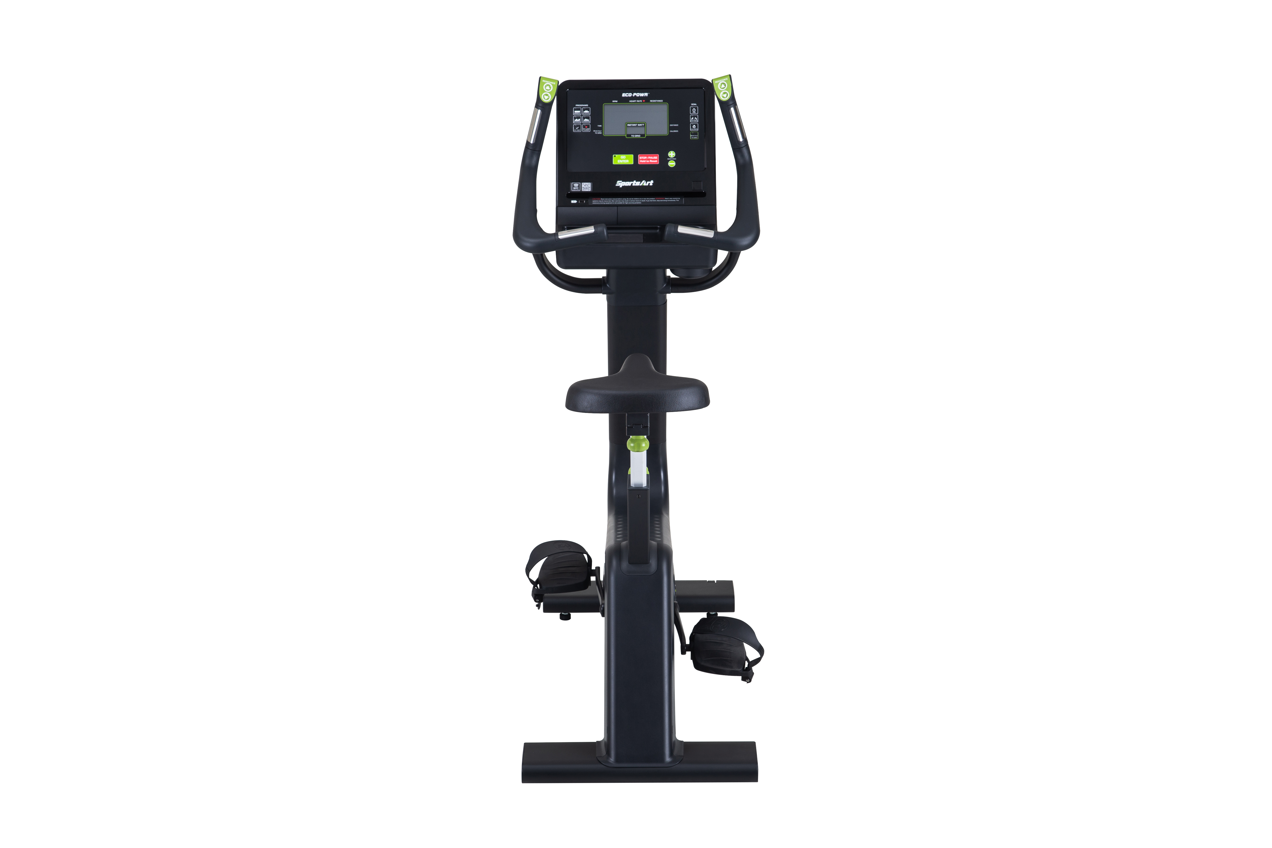 Bicicleta Vertical G574U ECO-POWR™