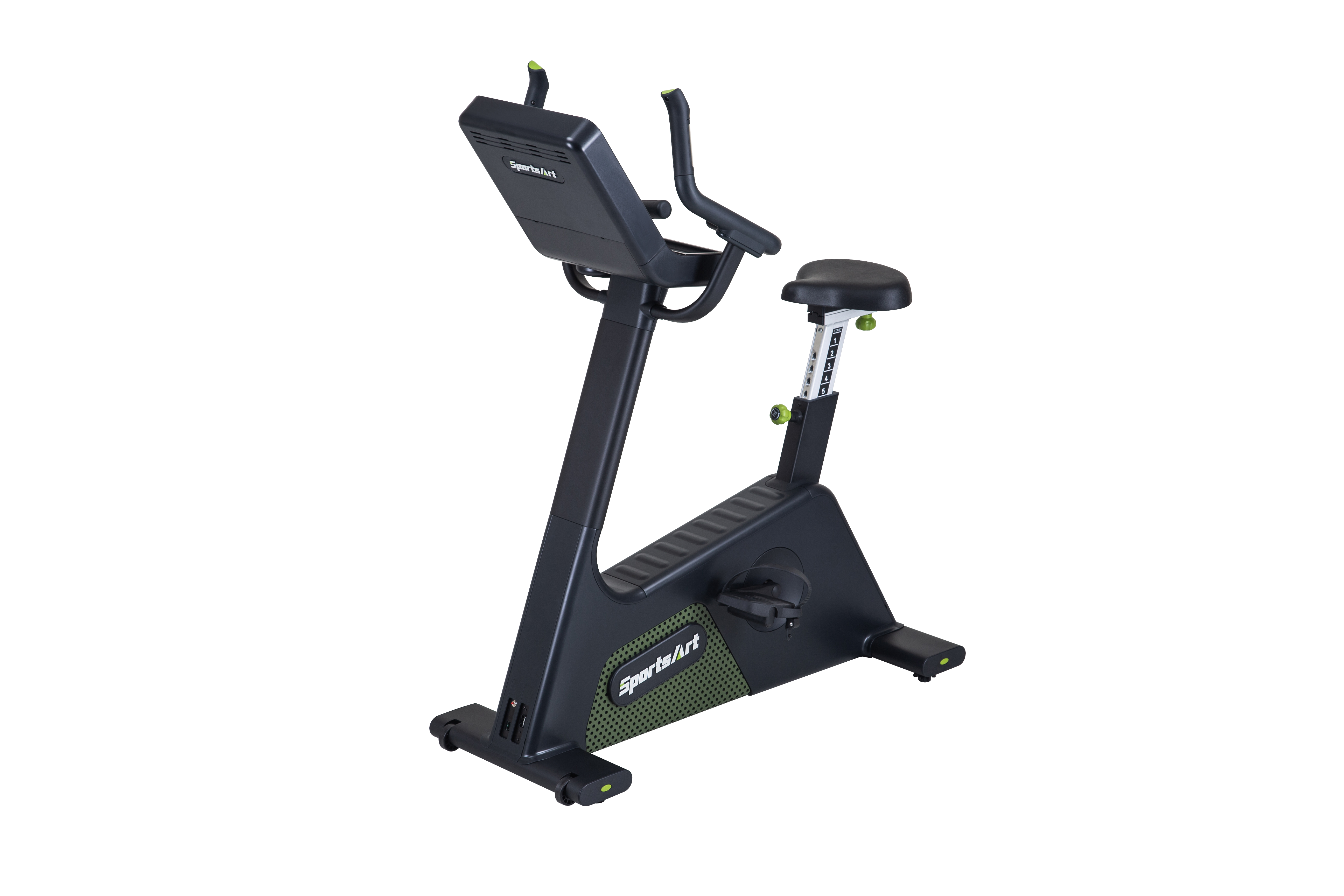 Bicicleta Vertical G574U ECO-POWR™