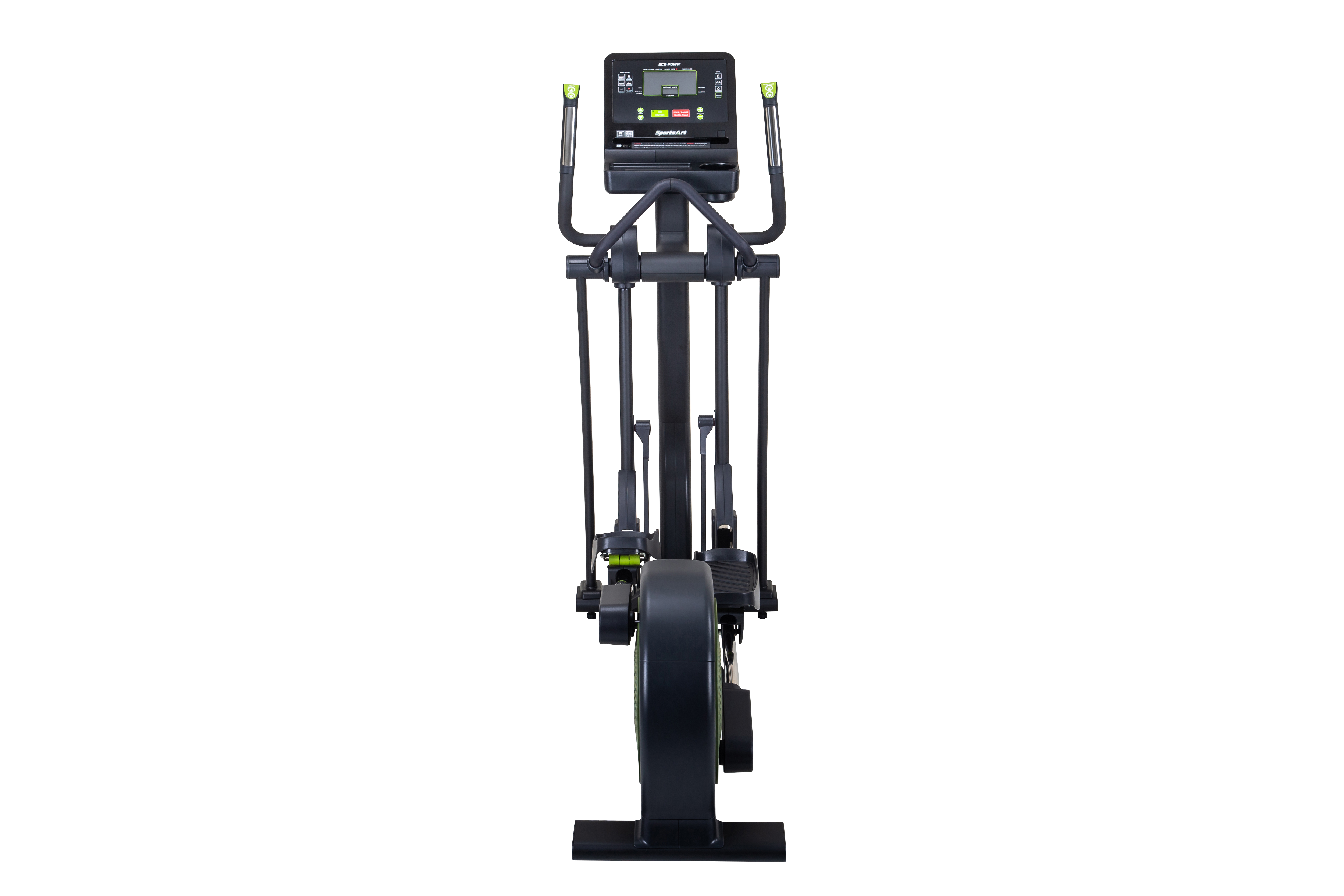 Bicicleta Elíptica G874 ECO-POWR™