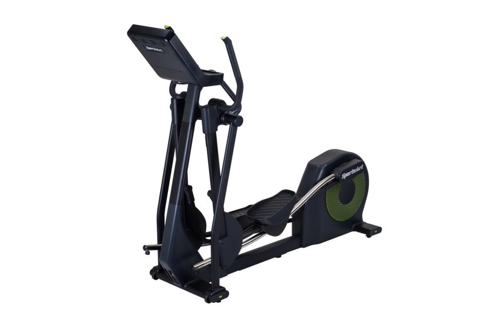 Bicicleta Elíptica G874 ECO-POWR™