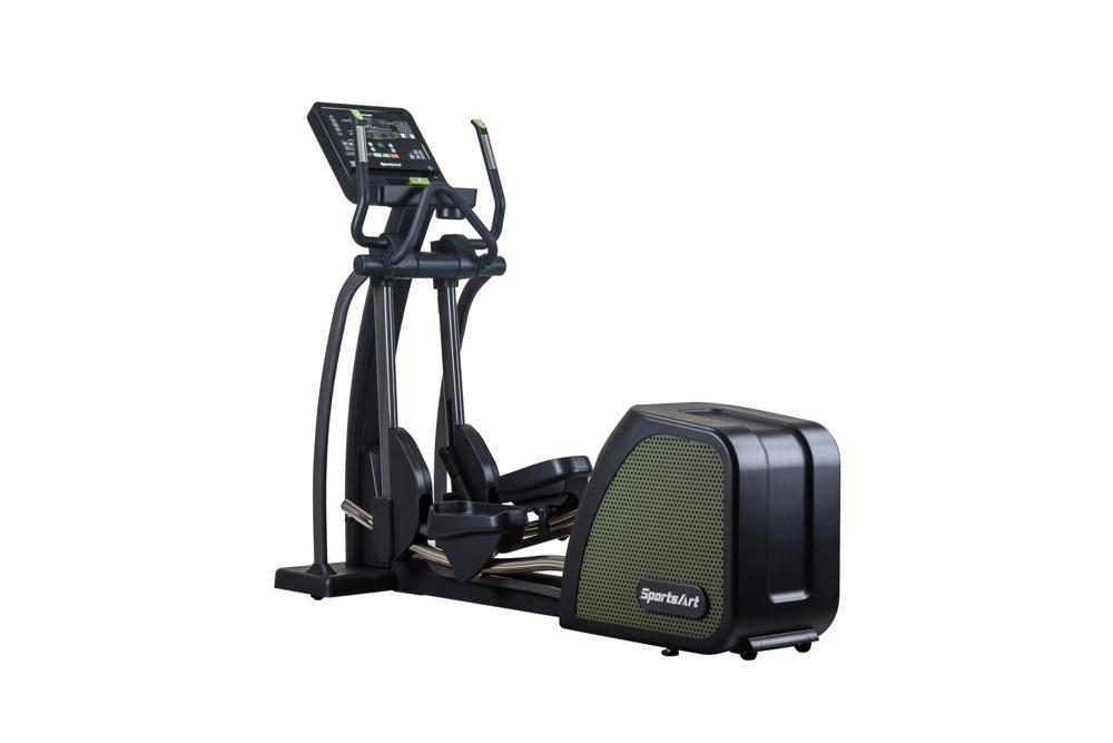 Bicicleta Elíptica G876