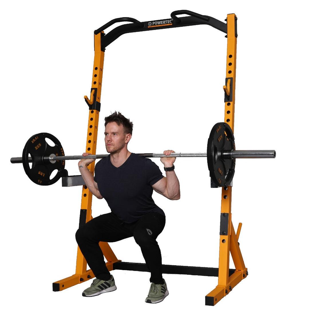 Half Rack (sem acessórios)