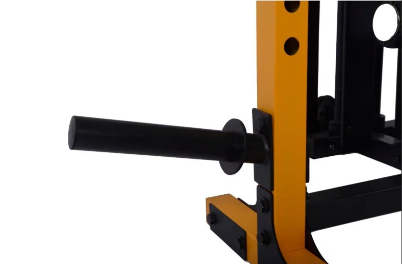 Suportes De Discos Para Power Rack (2 peças)