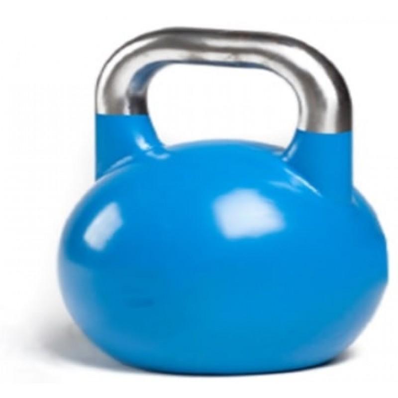 Kettlebell Em Aço