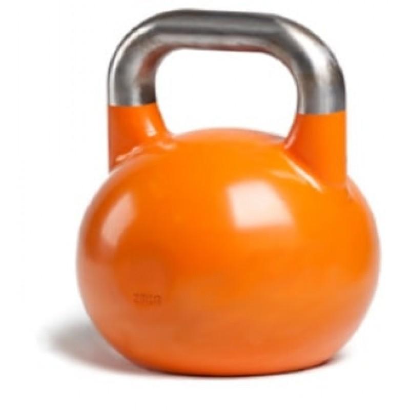 Kettlebell Em Aço