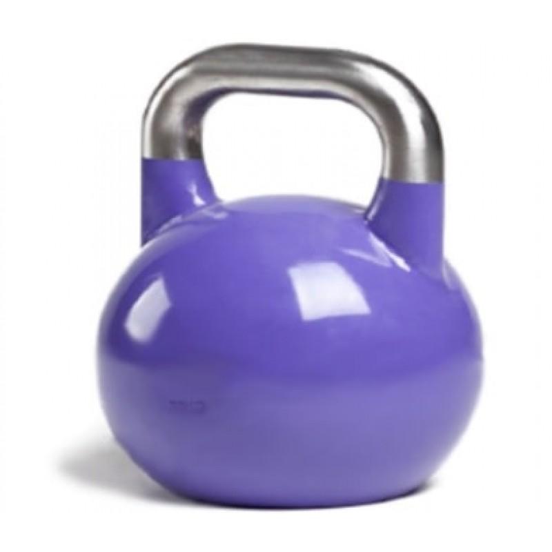 Kettlebell Em Aço