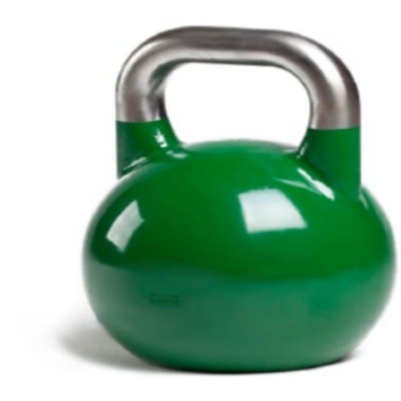 Kettlebell Em Aço