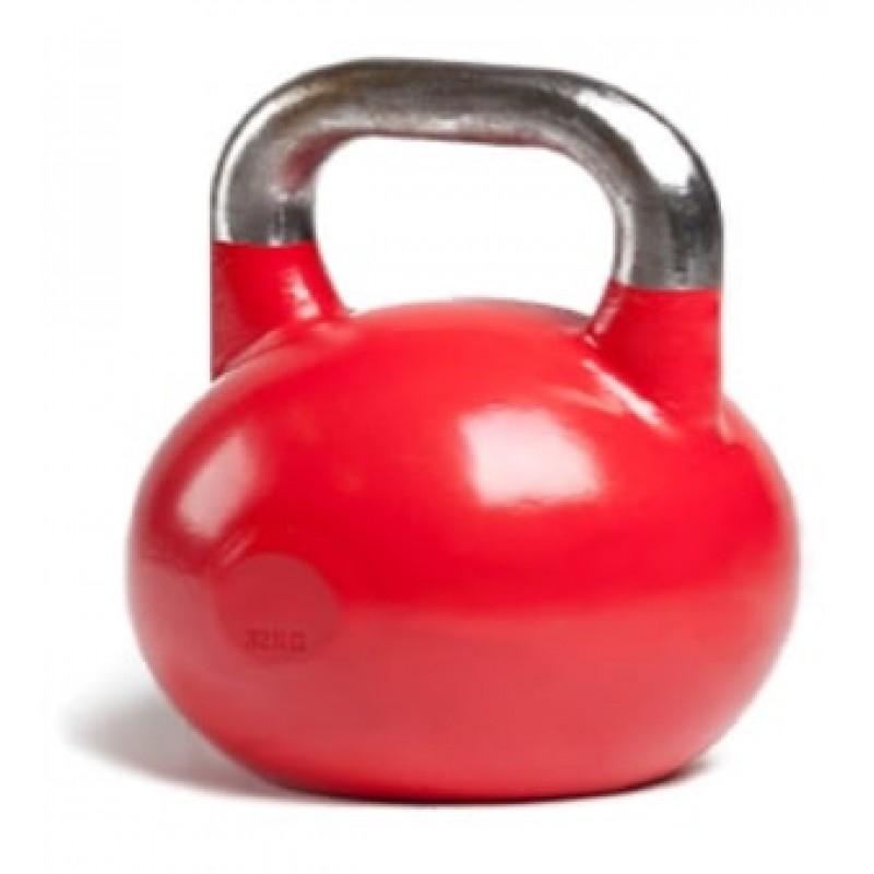 Kettlebell Em Aço