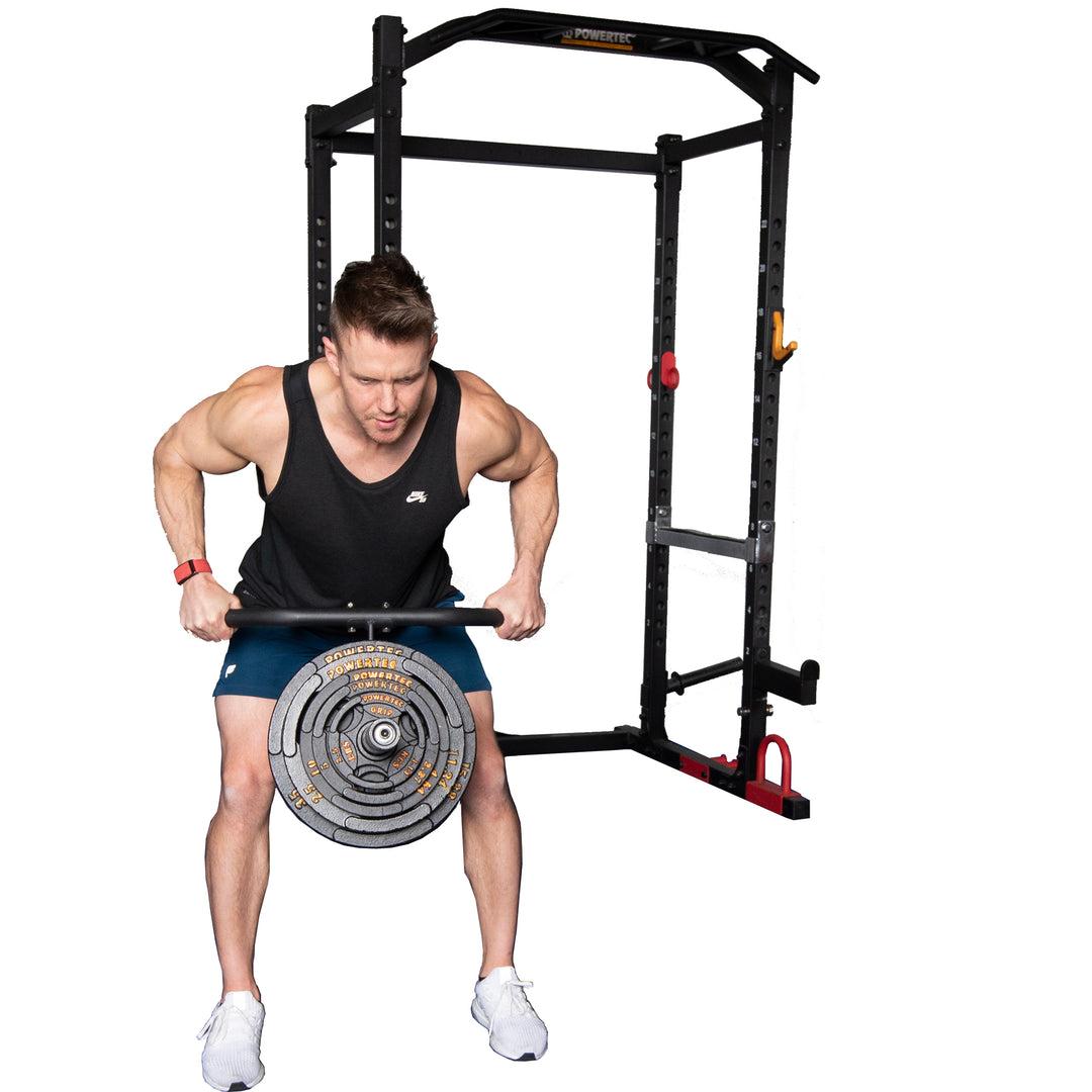 Suporte De Barra de 25MM a 50MM Para Power Rack