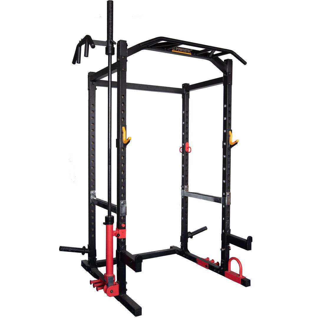 Suporte De Barra de 25MM a 50MM Para Power Rack