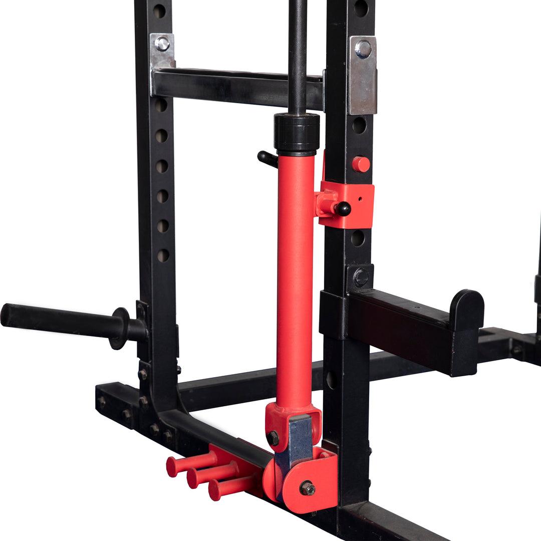 Suporte De Barra de 25MM a 50MM Para Power Rack