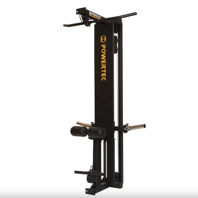 Lat Tower Option