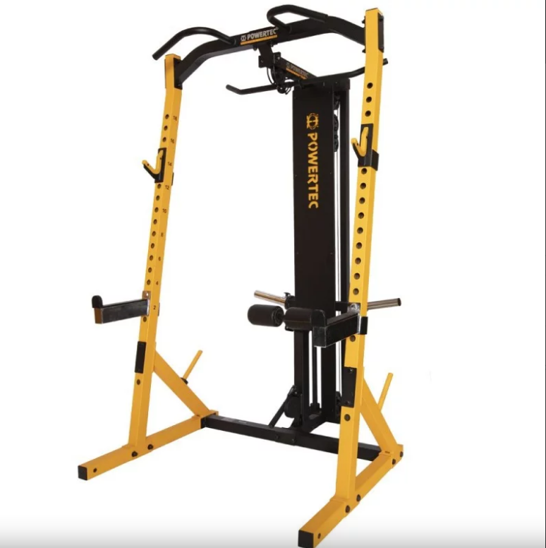 Lat Tower Option