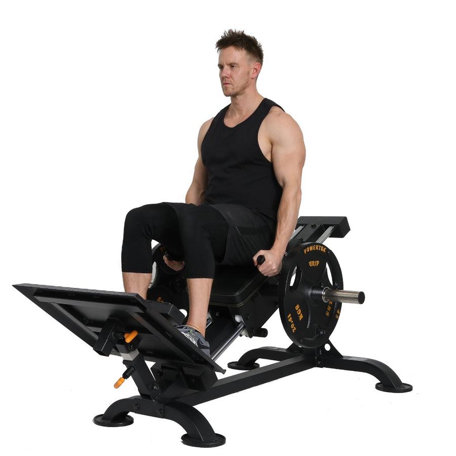 Compact Leg Sled