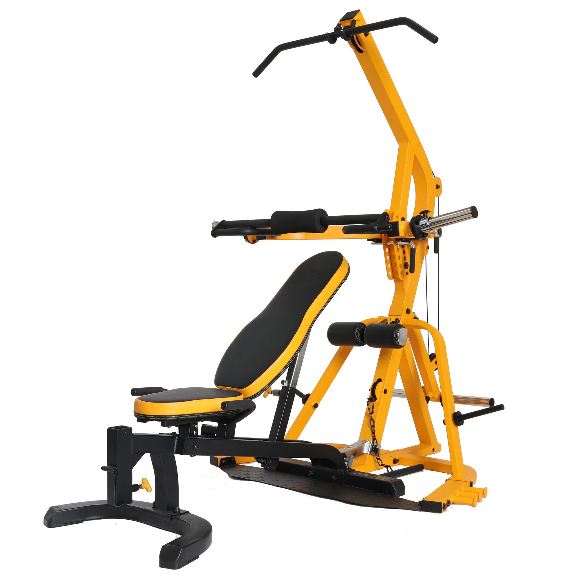 Levergym