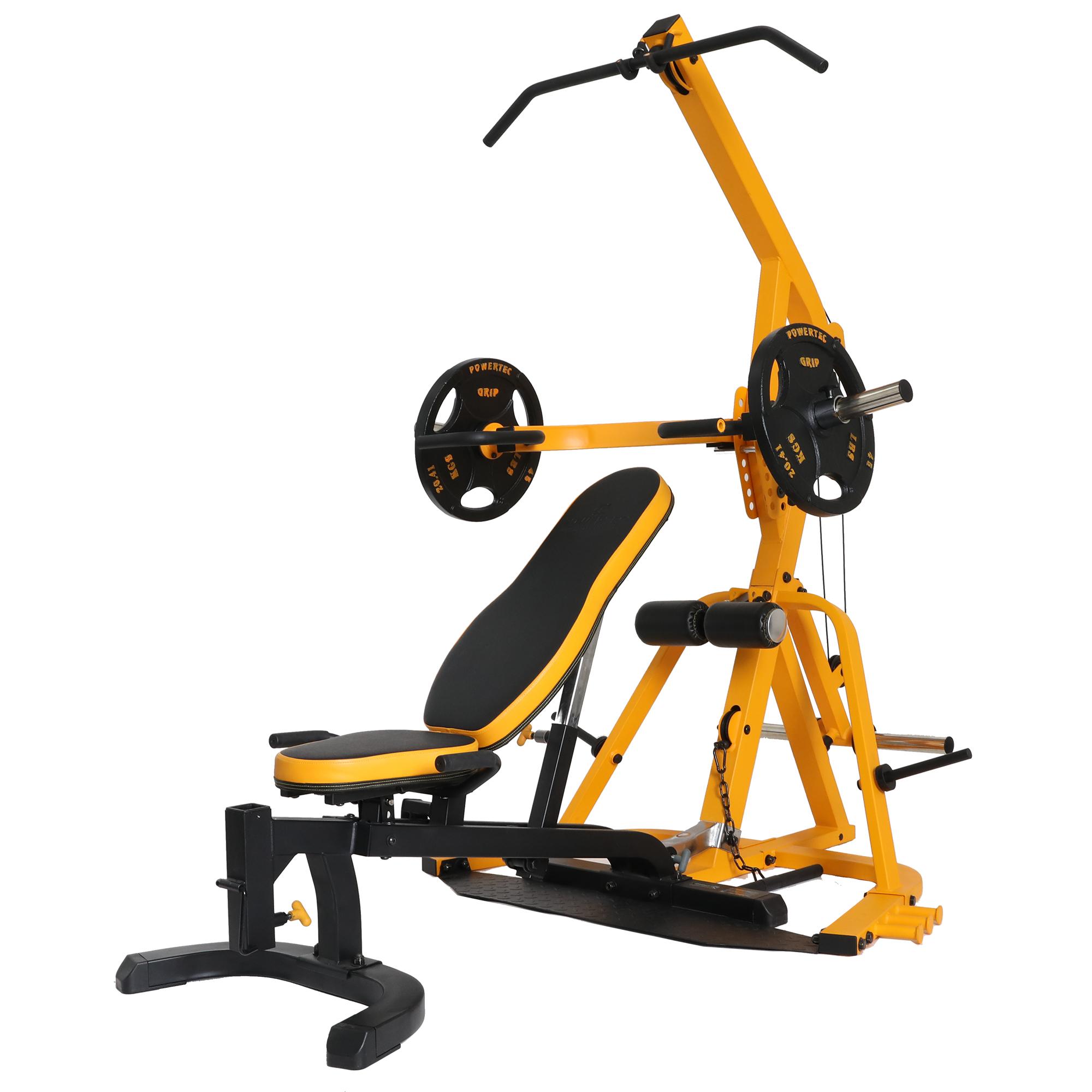 Levergym