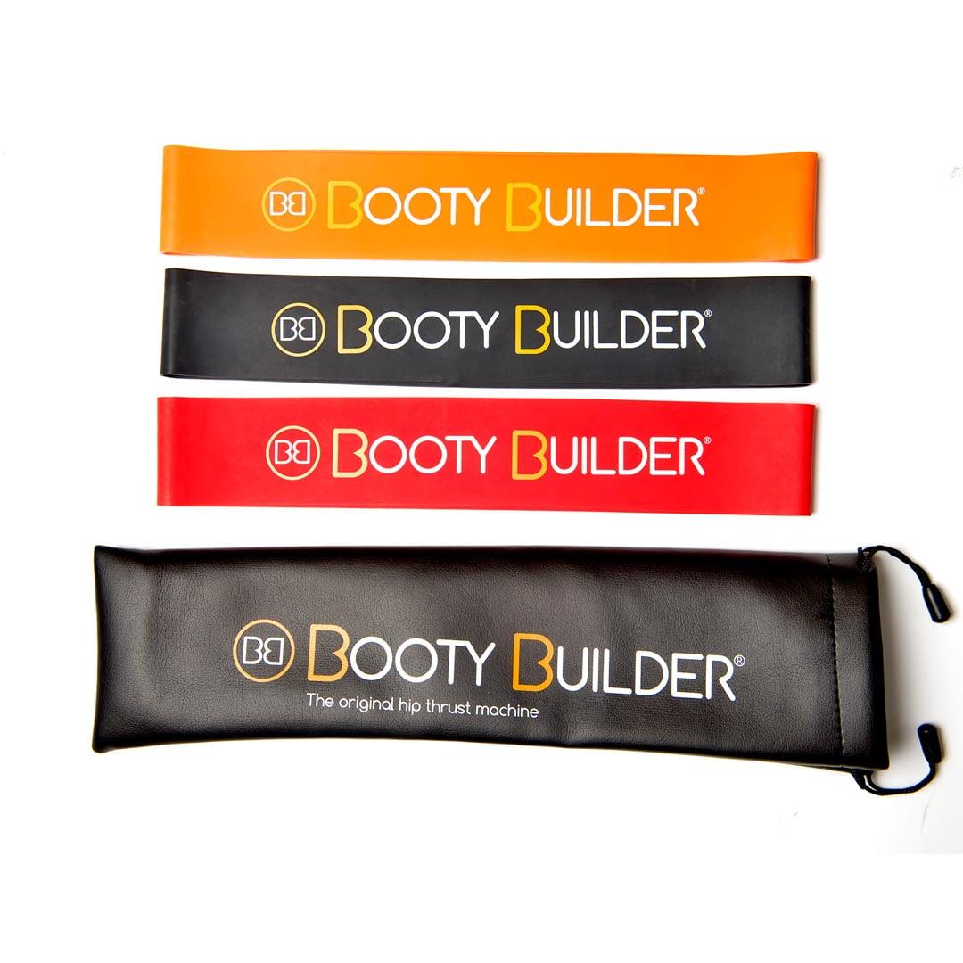 Booty Builder Mini Bands 3-pack