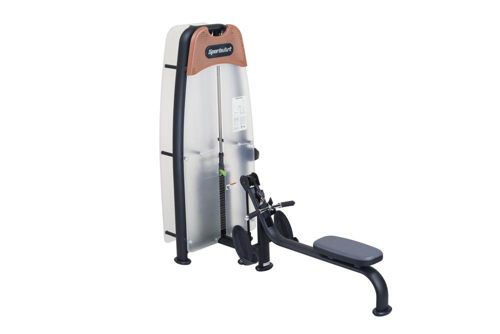 Máquina De Remo Baixo N918