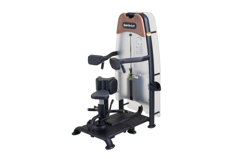 Máquina de Rotação de Tronco N935