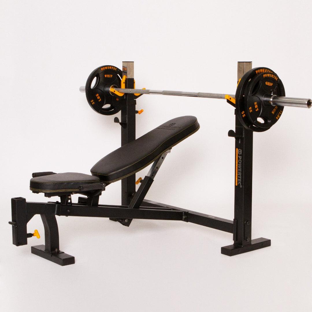 Olympic Bench
