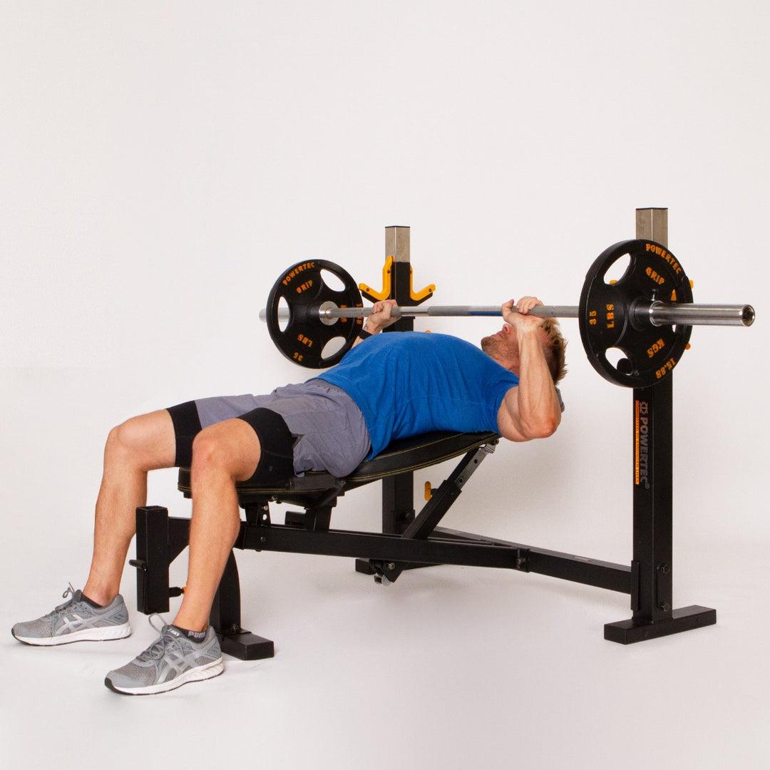 Olympic Bench