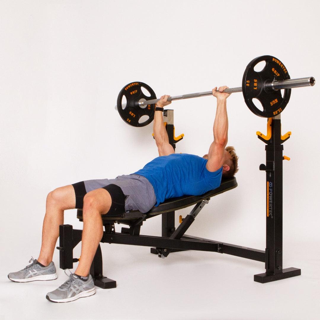 Olympic Bench