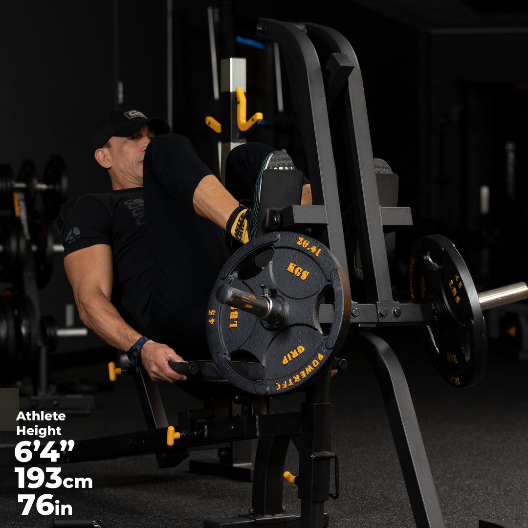 Leg Press Acessório