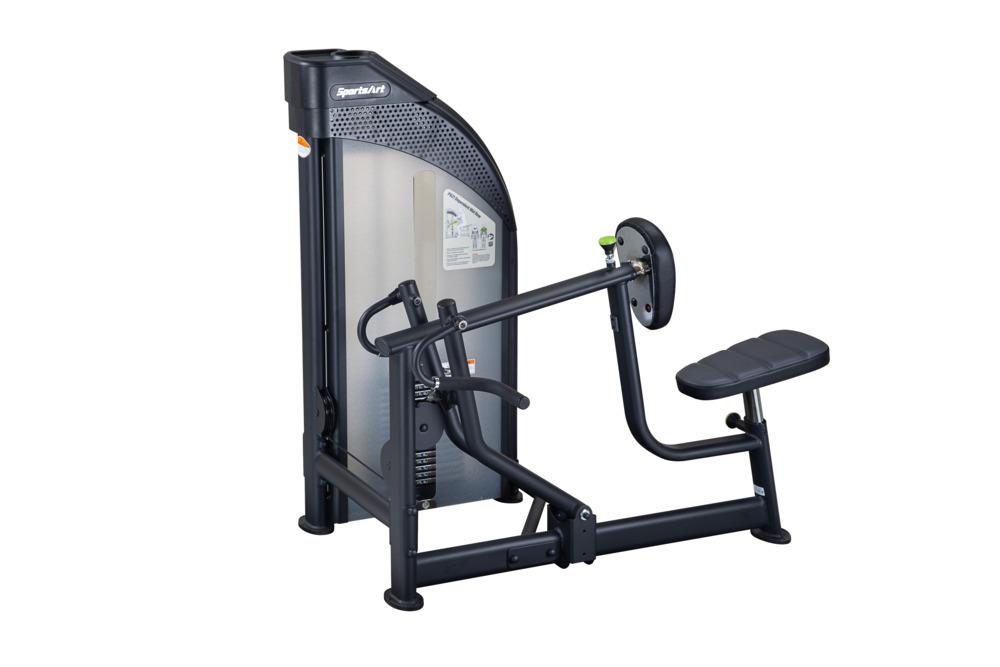 Máquina de Remo Sentado P821