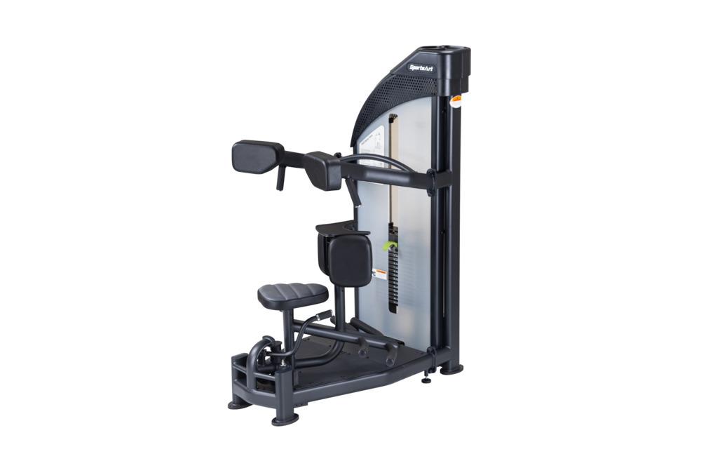 Máquina de Rotação de Tronco P835