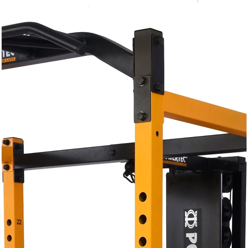 Extensão De Altura Para Power Rack (2 peças)