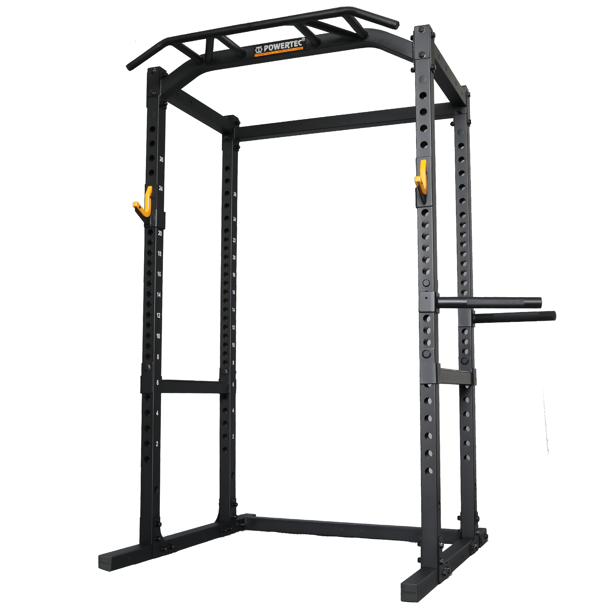 Power Rack (sem acessórios)