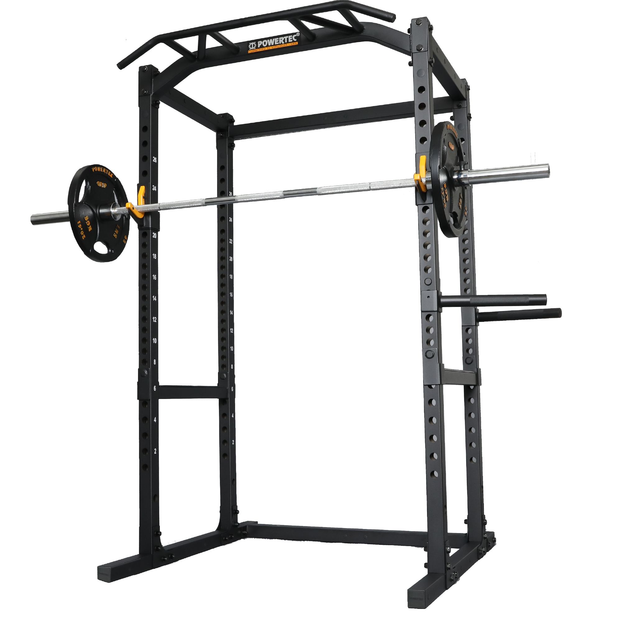 Power Rack (sem acessórios)