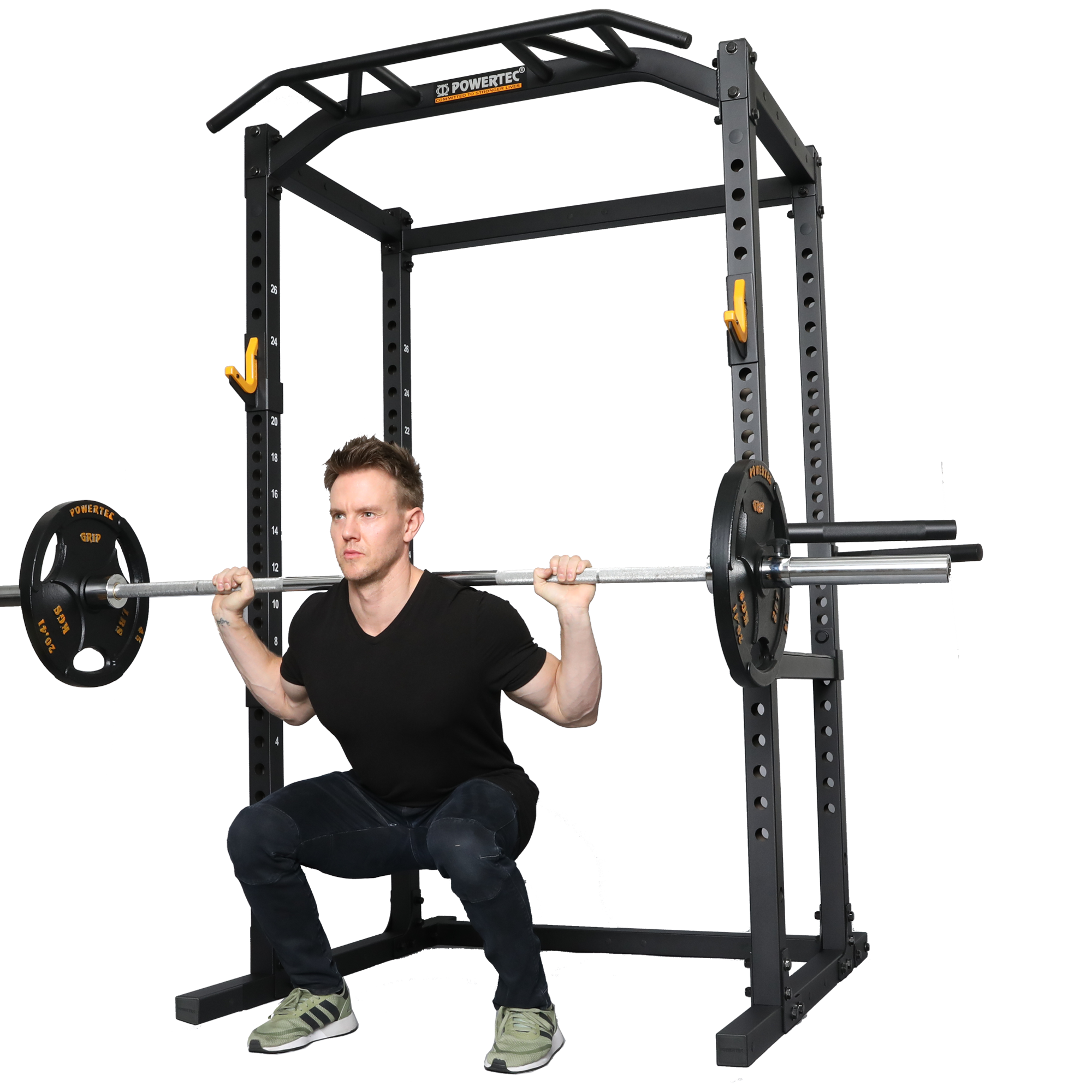 Power Rack (sem acessórios)