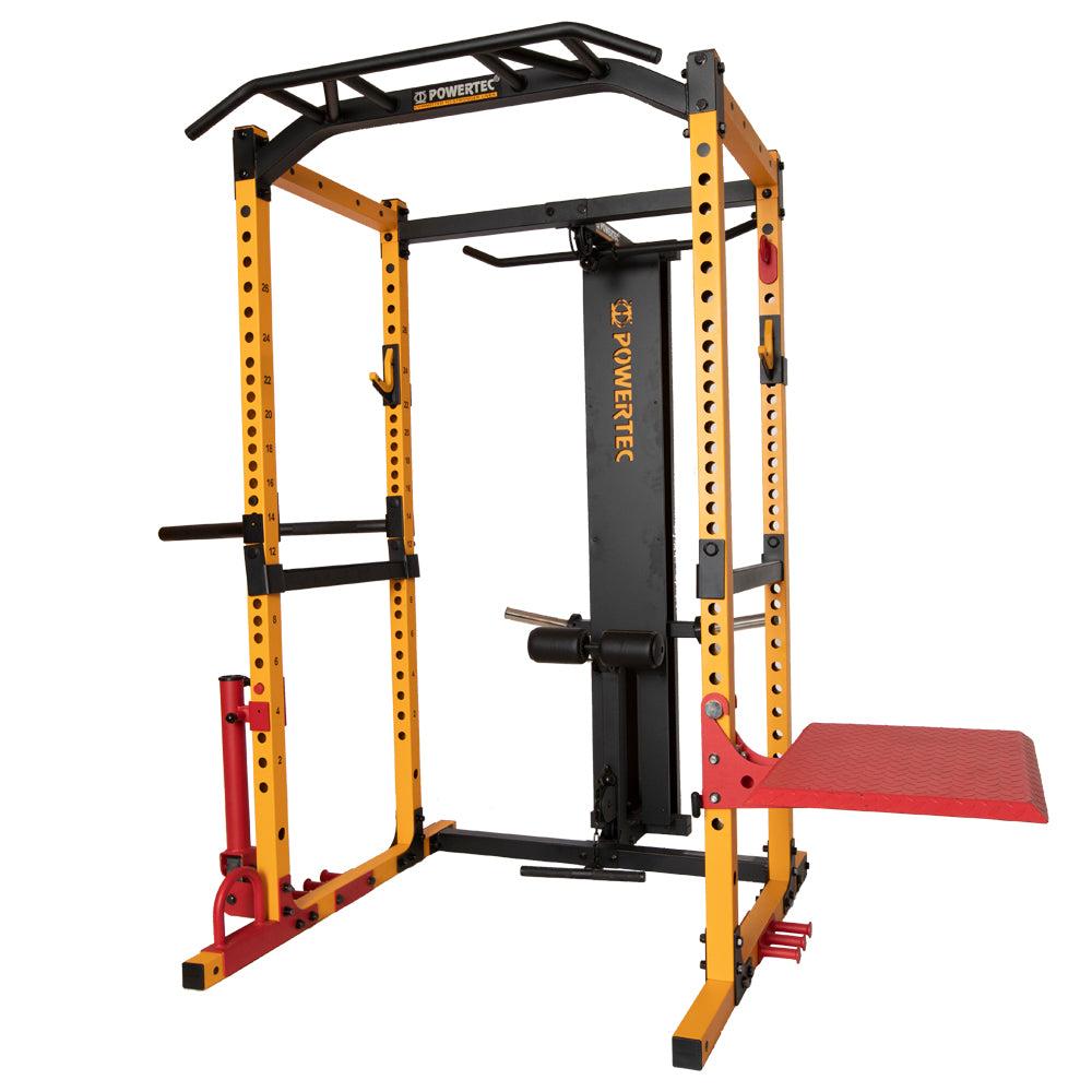 Lat Tower Option