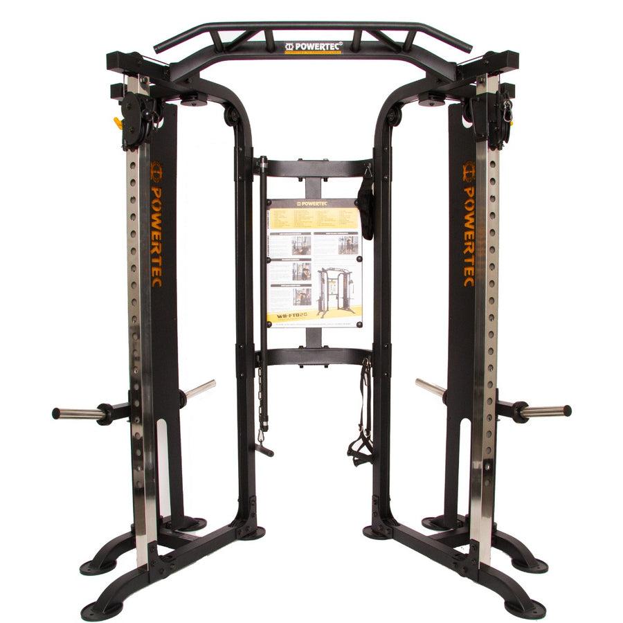 Functional Trainer Deluxe