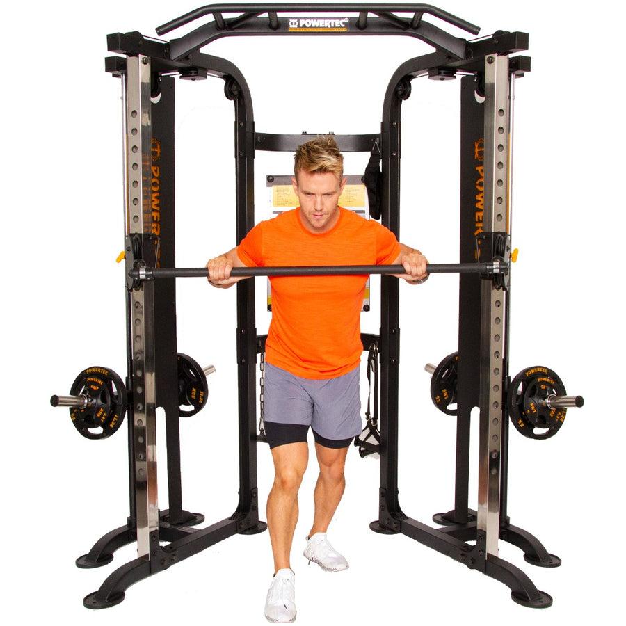 Functional Trainer Deluxe