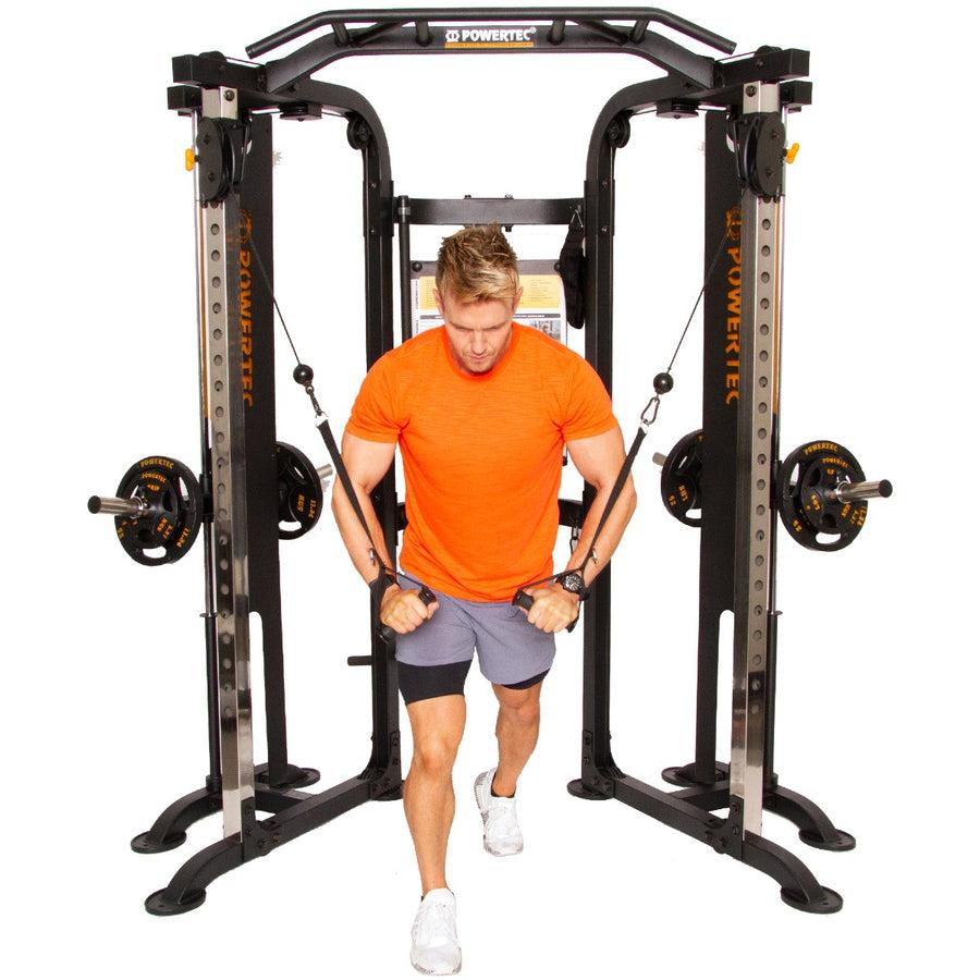 Functional Trainer Deluxe