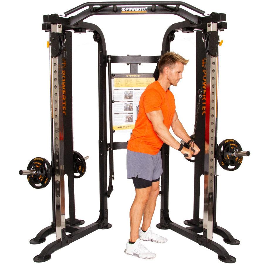 Functional Trainer Deluxe