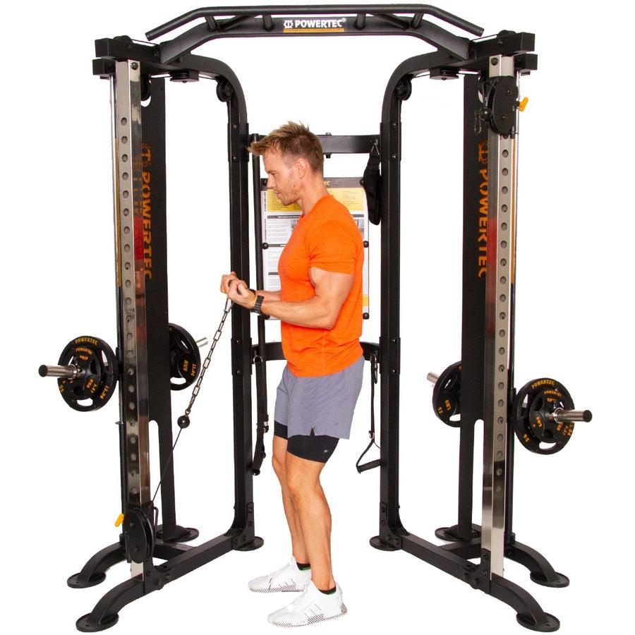 Functional Trainer Deluxe