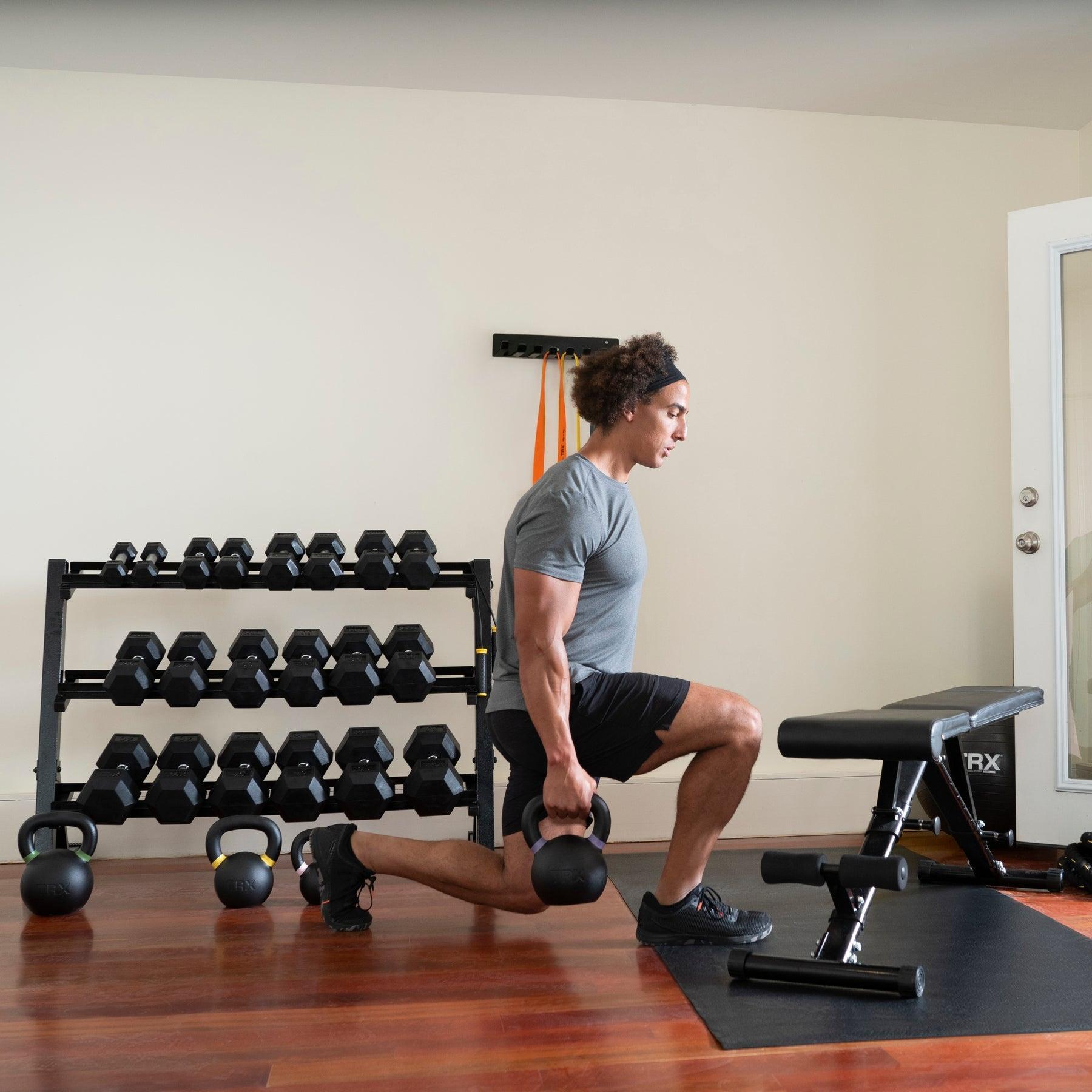 Kettlebell Gravity Cast