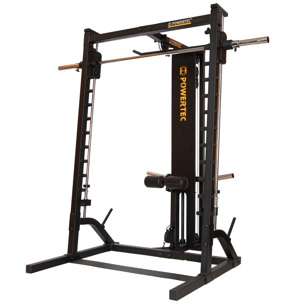 Lat Tower Option