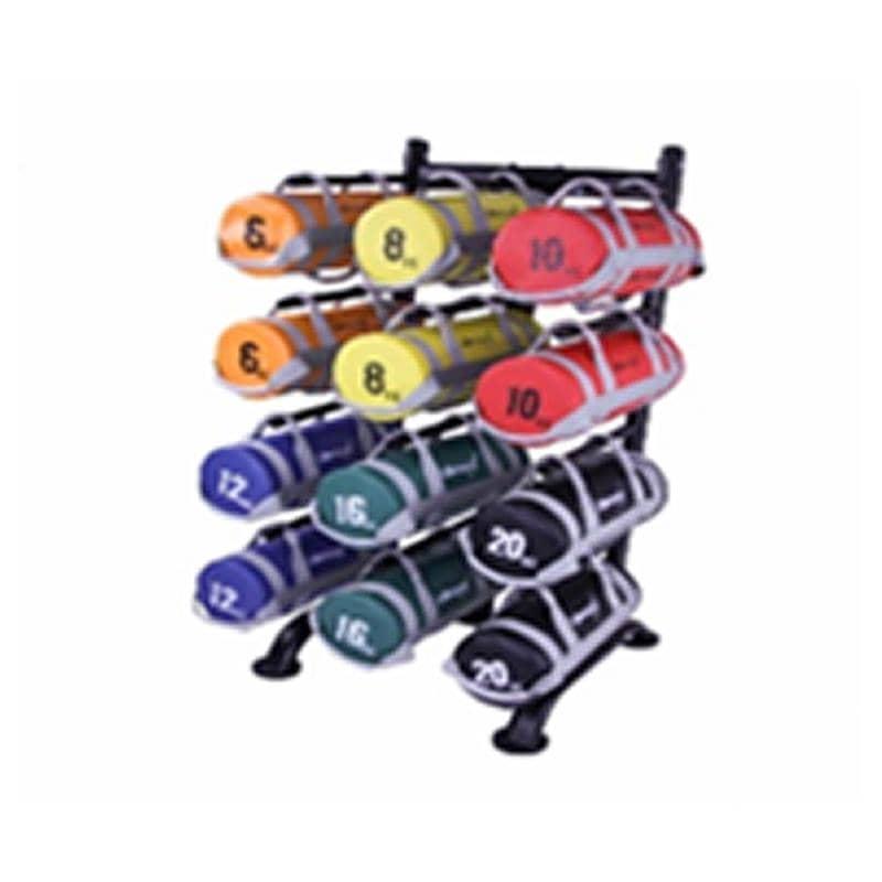 Rack Para Sacos De Peso