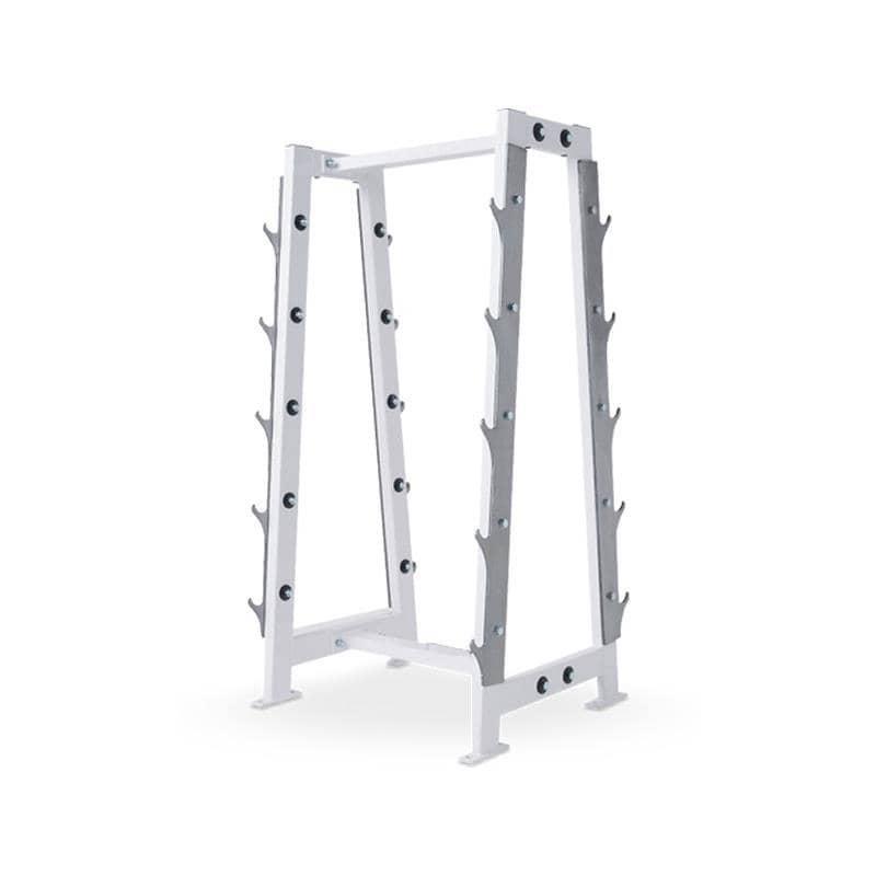 Rack Para 10 Barras De Pesos Fixos