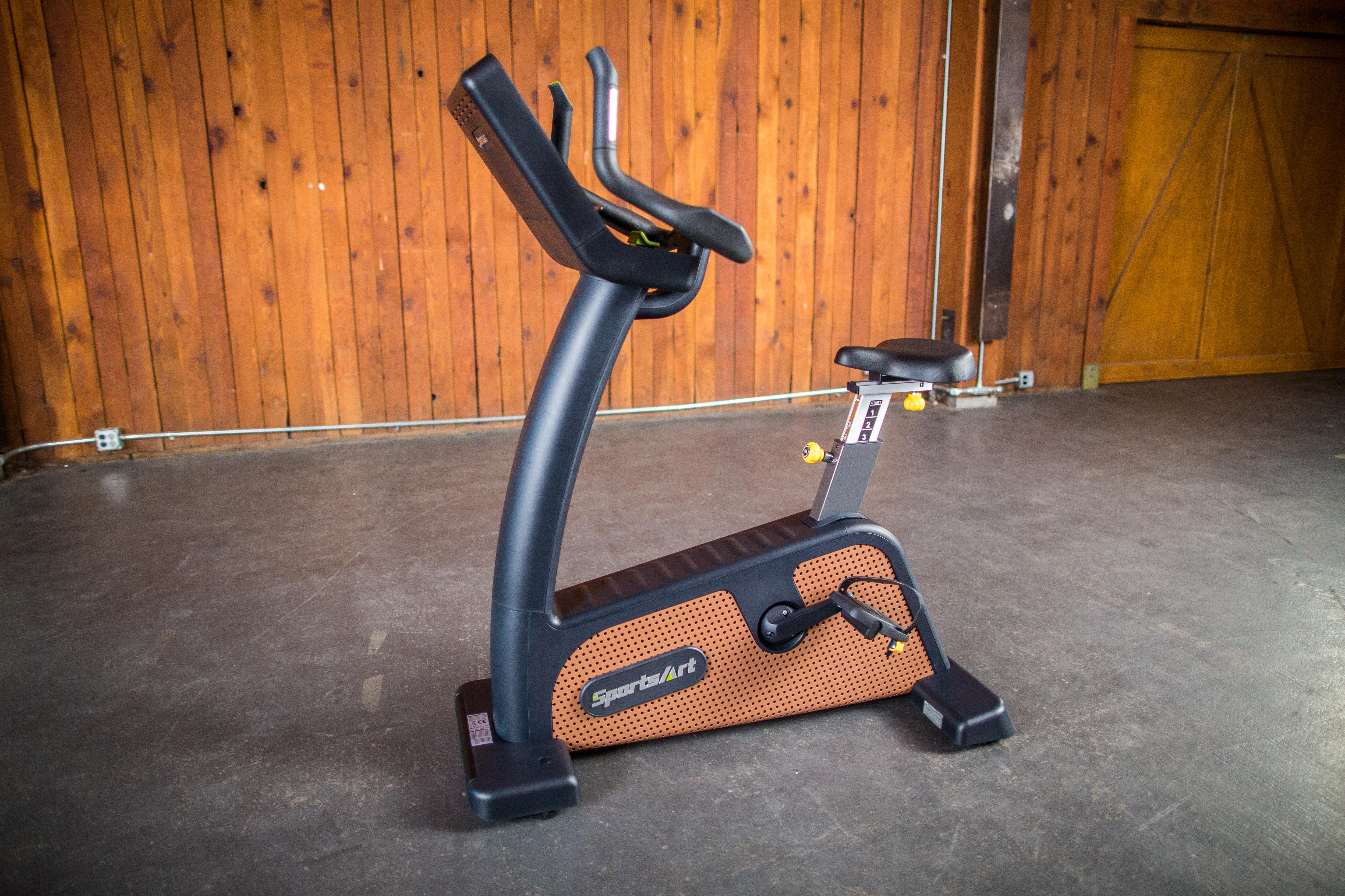 Bicicleta Vertical C576U - Autoalimentada