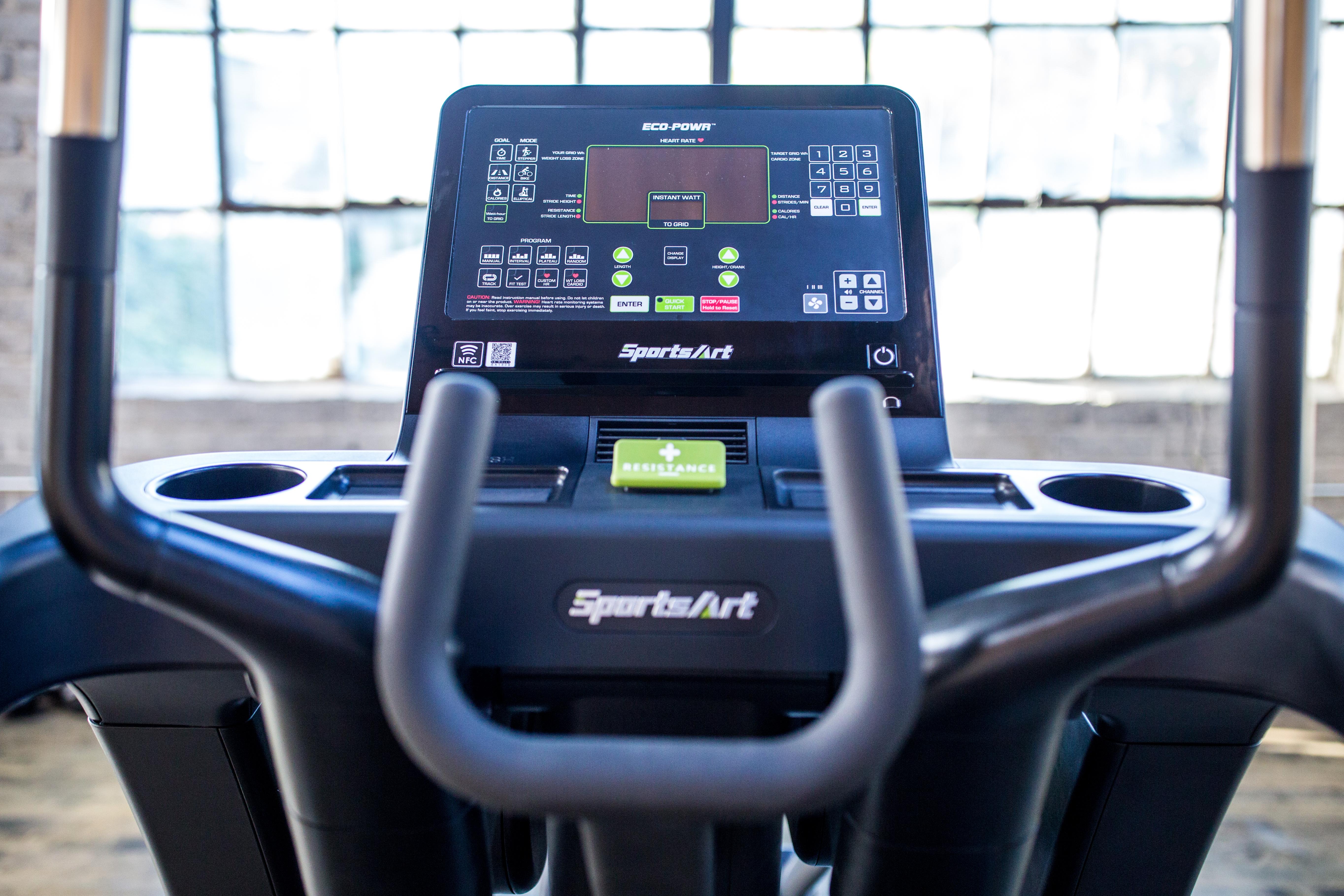 Cross Trainer G886 - Verso