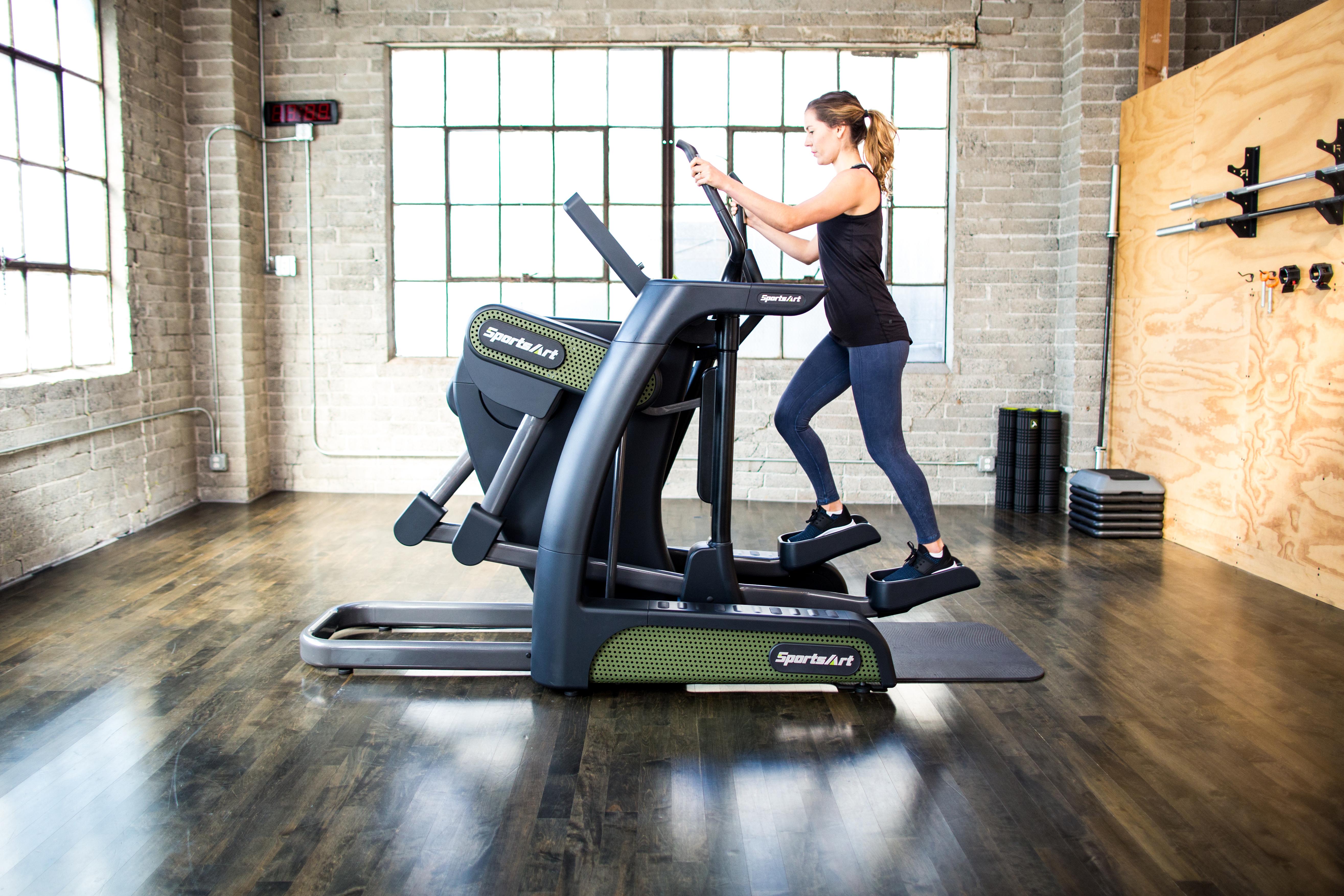 Cross Trainer G886 - Verso